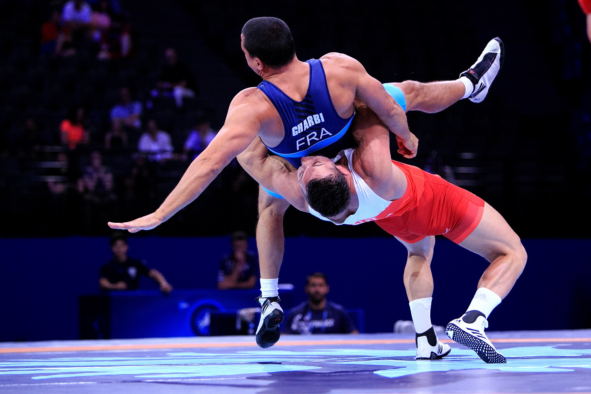 РЕЗУЛЬТАТЫ ЧЕМПИОНАТА МИРА ПО ГРЕКО-РИМСКОЙ БОРЬБЕ 2017
